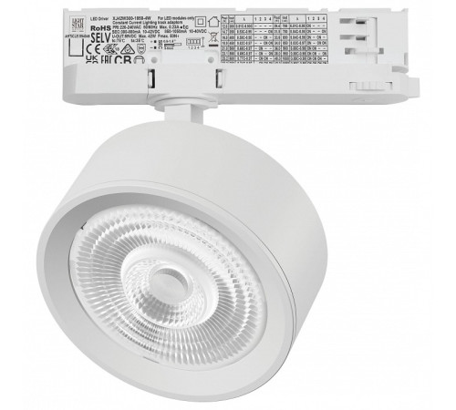 Светильник на штанге Lightstar Alta Pro A5646QT60G