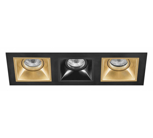 Встраиваемый светильник Lightstar Domino D537030703