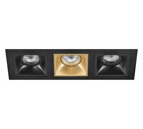 Встраиваемый светильник Lightstar Domino D537070307