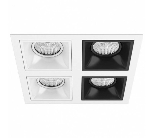 Встраиваемый светильник Lightstar Domino D54606060707