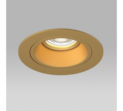 Встраиваемый светильник Lightstar Domino D61303GMOD