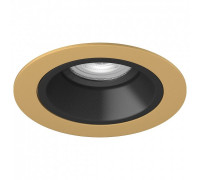 Встраиваемый светильник Lightstar Domino D61307BMOD