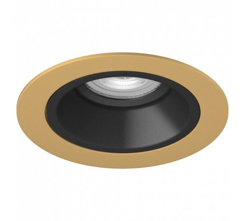 Встраиваемый светильник Lightstar Domino D61307BMOD