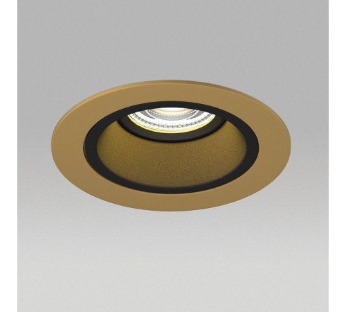 Встраиваемый светильник Lightstar Domino D61307BMOD