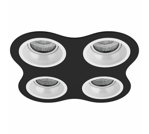 Встраиваемый светильник Lightstar Domino D64706060606