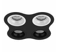 Встраиваемый светильник Lightstar Domino D64706060707