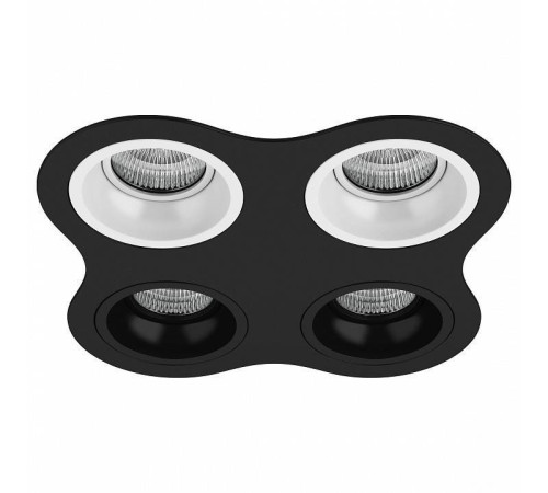 Встраиваемый светильник Lightstar Domino D64706060707