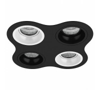 Встраиваемый светильник Lightstar Domino D64706070607