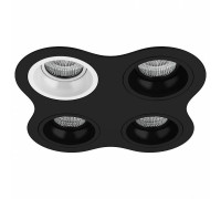 Встраиваемый светильник Lightstar Domino D64706070707