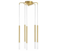 Подвесная люстра Lightstar Tubo L5T747133