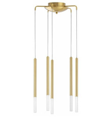 Подвесная люстра Lightstar Tubo L5T747133