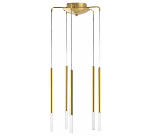 Подвесная люстра Lightstar Tubo L5T747133