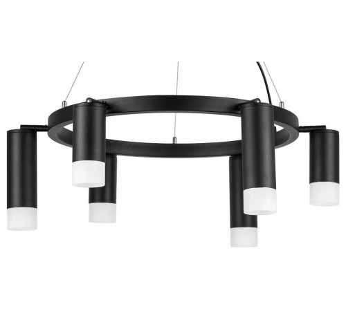 Подвесная люстра Lightstar Rullo 1xGU10 LR0163738731