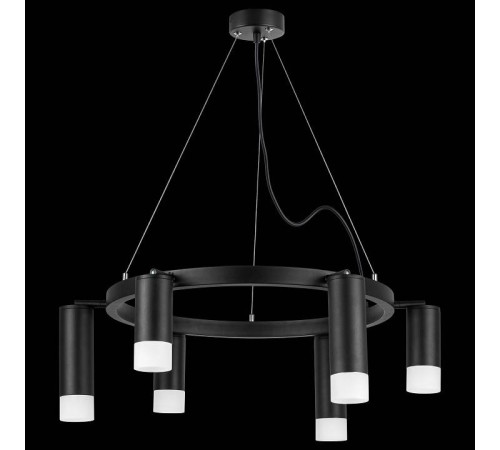 Подвесная люстра Lightstar Rullo 1xGU10 LR0163738731