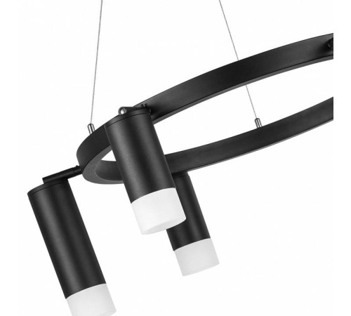 Подвесная люстра Lightstar Rullo 1xGU10 LR0163738731