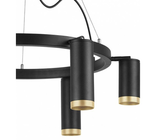 Подвесная люстра Lightstar Rullo 1xGU10 LR01637387340
