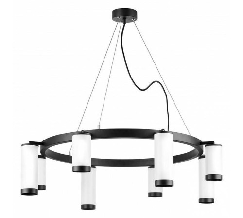 Подвесная люстра Lightstar Rullo LR01836486440