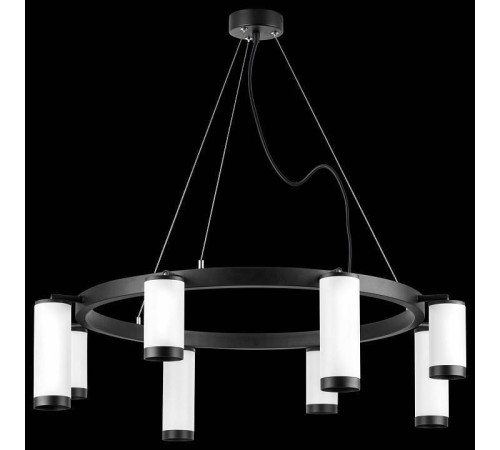 Подвесная люстра Lightstar Rullo LR01836486440