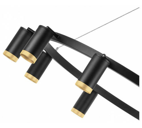 Подвесная люстра Lightstar Rullo LR02037040