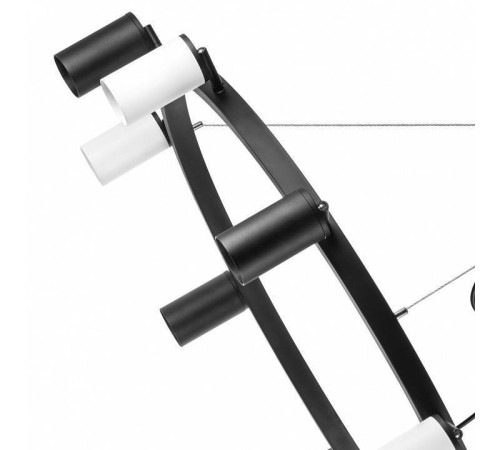 Подвесная люстра Lightstar Rullo LR020375365