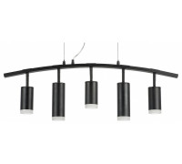 Подвесной светильник Lightstar Rullo 5xGU10 черный LR7353738720