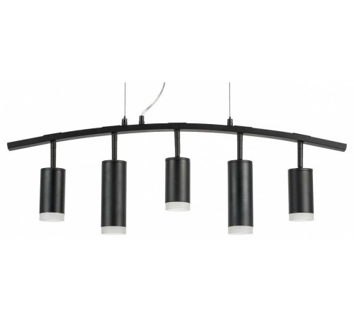 Подвесной светильник Lightstar Rullo 5xGU10 черный LR7353738720