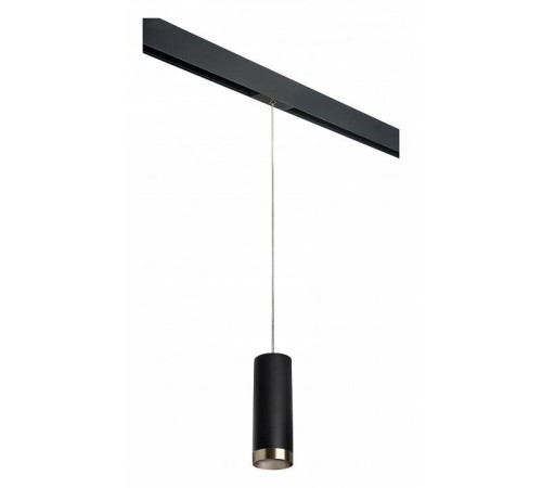 Подвесной светильник Lightstar Rullo Pro 1xGU10 белый/золото PRORP487431