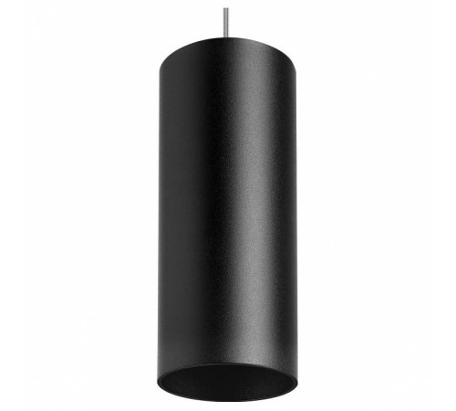 Подвесной светильник Lightstar Rullo 1xGU10 черный RP487