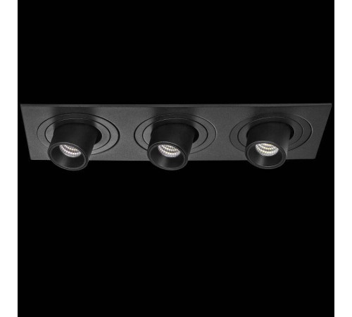 Встраиваемый светильник Lightstar Intero i537172