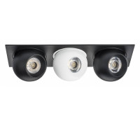 Встраиваемый светильник Lightstar Intero i537726272