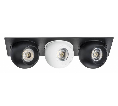 Встраиваемый светильник Lightstar Intero i537726272