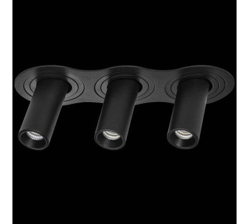 Встраиваемый светильник Lightstar Intero i637274