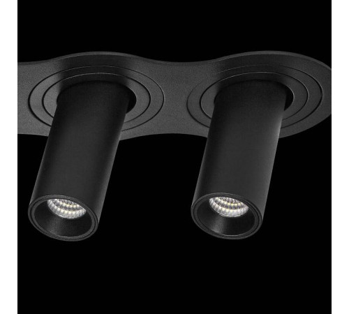 Встраиваемый светильник Lightstar Intero i637274