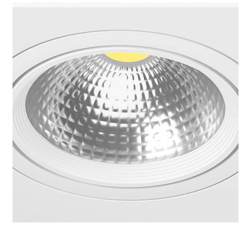 Встраиваемый светильник Lightstar Intero 111 i836060709