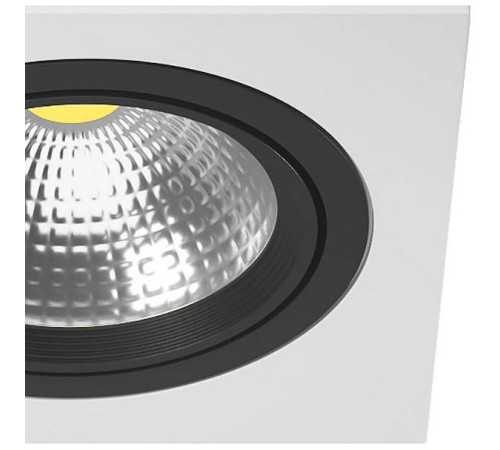 Встраиваемый светильник Lightstar Intero 111 i836070607