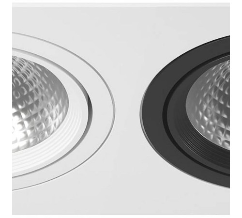 Встраиваемый светильник Lightstar Intero 111 i836070607