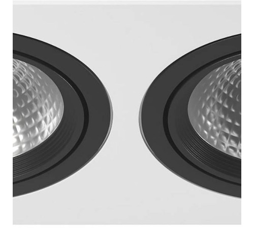 Встраиваемый светильник Lightstar Intero 111 i836070707