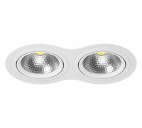 Встраиваемый светильник Lightstar Intero 111 i9260606