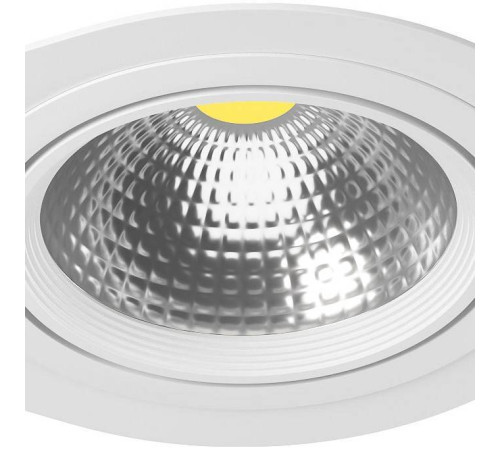 Встраиваемый светильник Lightstar Intero 111 i9260606