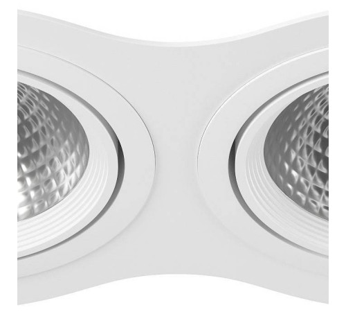 Встраиваемый светильник Lightstar Intero 111 i9260606
