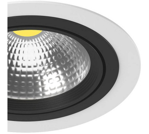 Встраиваемый светильник Lightstar Intero 111 i9260607