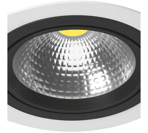 Встраиваемый светильник Lightstar Intero 111 i9260607