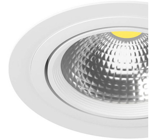 Встраиваемый светильник Lightstar Intero 111 i9260607