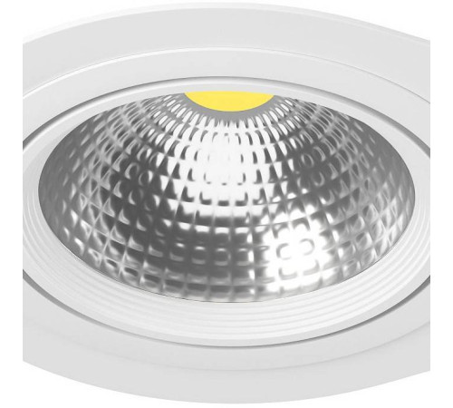 Встраиваемый светильник Lightstar Intero 111 i9260607