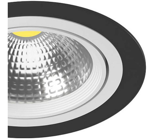 Встраиваемый светильник Lightstar Intero 111 i937600706