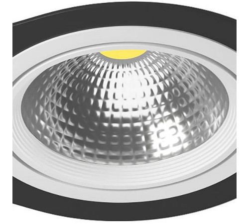 Встраиваемый светильник Lightstar Intero 111 i937600706