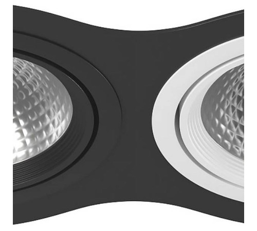 Встраиваемый светильник Lightstar Intero 111 i937600706