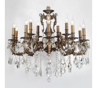 Подвесная люстра Lucia Tucci Barletta BARLETTA 122.10.5 antique