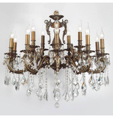 Подвесная люстра Lucia Tucci Barletta BARLETTA 122.10.5 antique