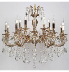 Подвесная люстра Lucia Tucci Barletta BARLETTA 122.10.5 coffe gold